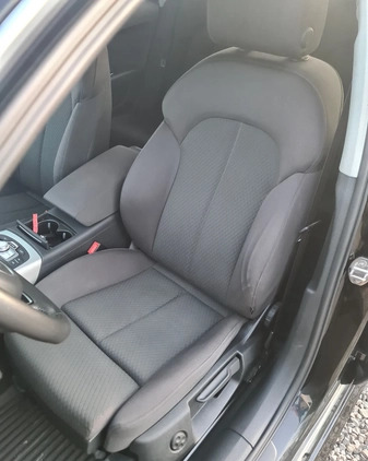 Audi A6 cena 95000 przebieg: 63000, rok produkcji 2016 z Jedwabne małe 631